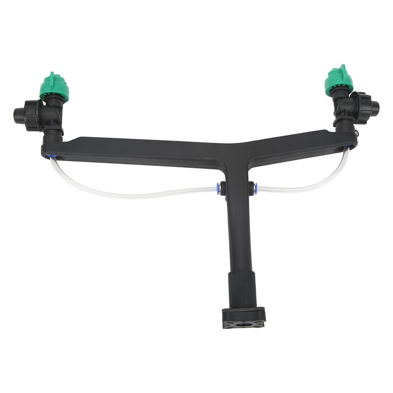 Agricultural Plant Protection Drone Y Type Double Nozzle Plant Protection