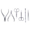 Kit para Manicure y Pedicure Profesional