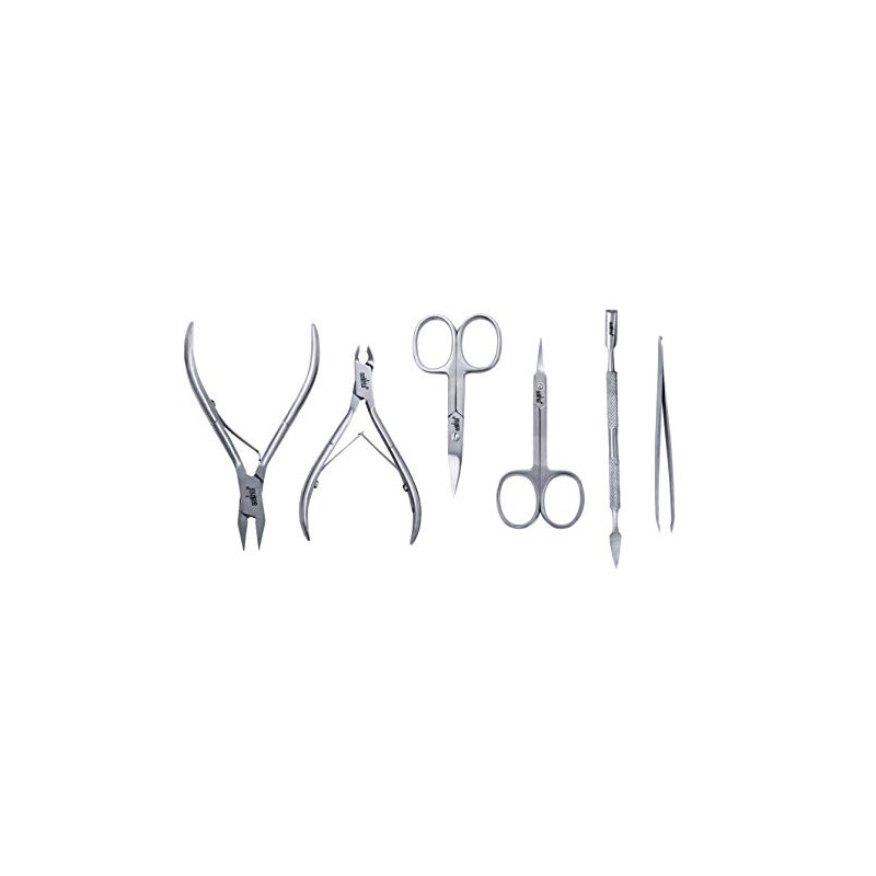 Kit para Manicure y Pedicure Profesional