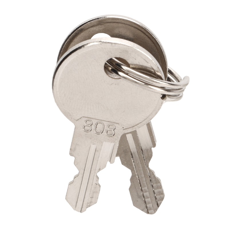RV Gravity Fresh Water Fill Hatch Inlet with Keys Square