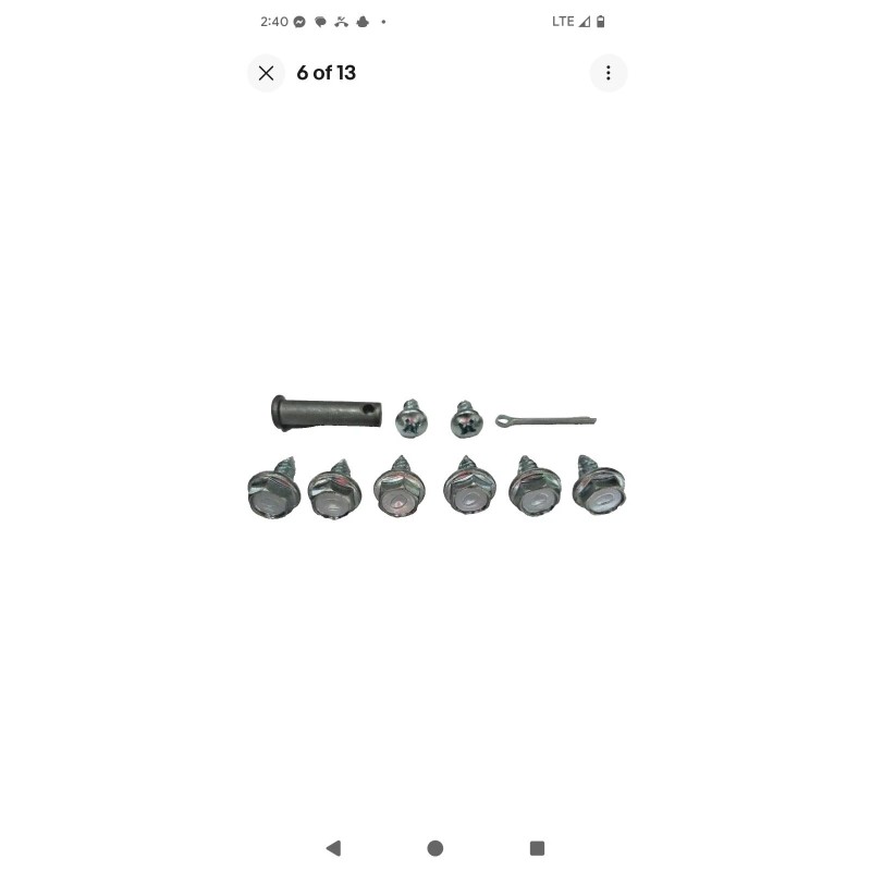 Wayne Dalton Garage Door Trolley Arm Attachment Operator Bracket