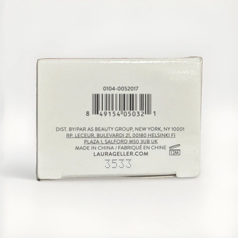 Laura Geller Quench-n-tint Lightweight Tinted Moisturizer Light/Medium 1.76 oz