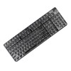 132 Keys Mechanical Keyboard Keycaps CBSA Height Transparent Ergonomic DIY