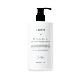 LUSIS, Crystal Shampoo, Hair Clinic, EWG green grade ingredients, Floral Scent, 500ml