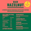 Little's Coffee Rich Hazelnut Coffee Pods – Pack of 60