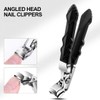 Outfany Clipmaster Pro,2024 NewClipmaster Pro Nail Clippers,Outfany Nail Clipper,Clipmaster Pro