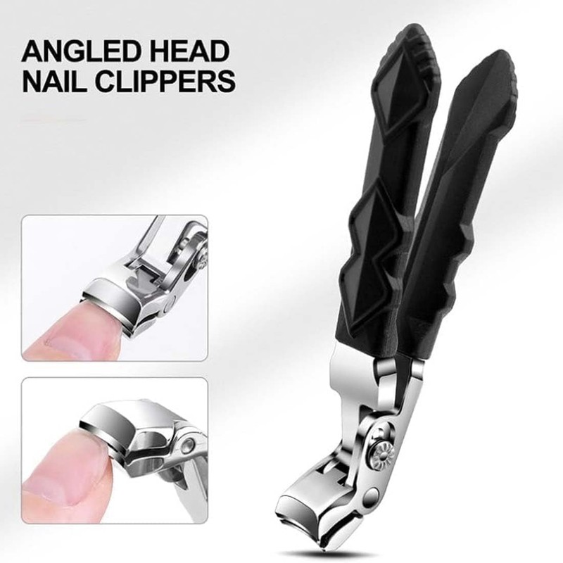 Outfany Clipmaster Pro,2024 NewClipmaster Pro Nail Clippers,Outfany Nail Clipper,Clipmaster Pro