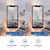 SANSI 4 Pack LED Light Bulb 2500LM 18W(150W Equiv) Daylight