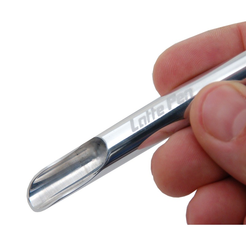 Latte Art Pen | JoeFrex | Stainless Steel | with