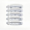 PS-AUTO Fit 2006-2010 HUMMER H3 Set Kit Chrome Door Handle