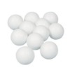 25 x Plain Colour Ping Pong Table Tennis Balls 40mm