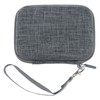 Portable Camera Case Waterproof Protective Hard Shell Universal Mini Camera