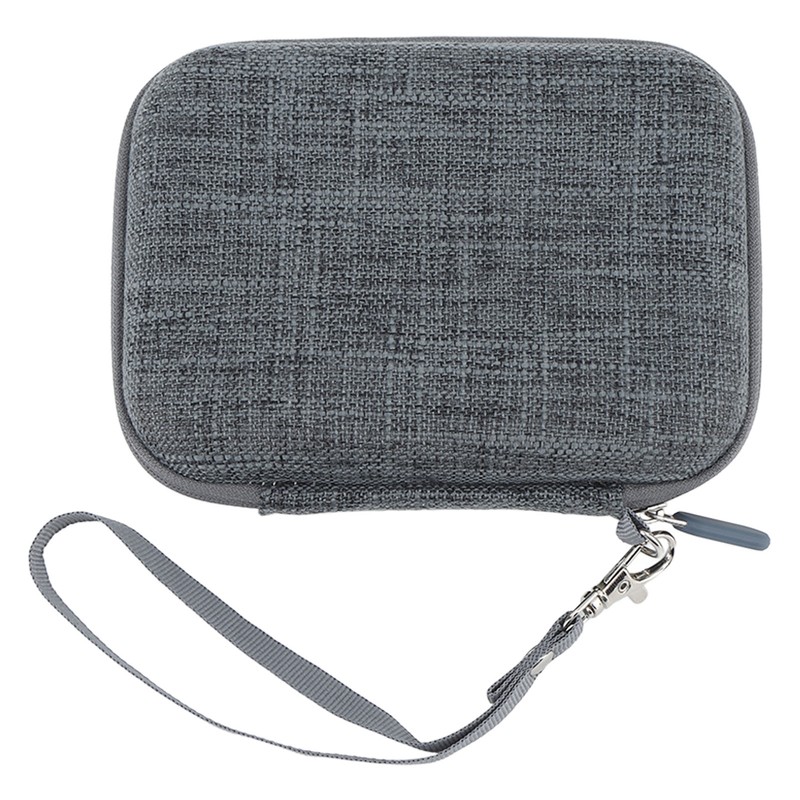 Portable Camera Case Waterproof Protective Hard Shell Universal Mini Camera