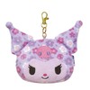 Kei Company Sanrio Characters (Japanese Goods Series) Face Pass Case,