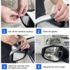 Esreake 2PCS Large 5.7" Adjustable Mounted Blind Spot Mirror Fix