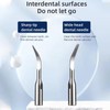 Plaque Remover for Teeth, Painless Tartar Remover for Teeth, Dental