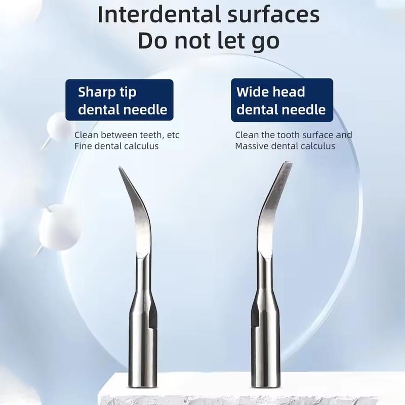 Plaque Remover for Teeth, Painless Tartar Remover for Teeth, Dental