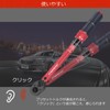 ATsafepro Torque Wrench, 0.37 inch (9.5 mm) Drive Angle (3/8