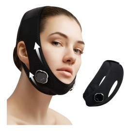 Faja De Electroestimulación Muscular Reductora De Papada Anlan