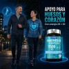 Magnesio Upmer Complex Vitamina Huesos Músculos Sueño Cápsulas Sabor