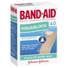 Band-Aid Buy Band-Aid Aquablock Regular 40 Sterile Strips Online | Chempro Chemists