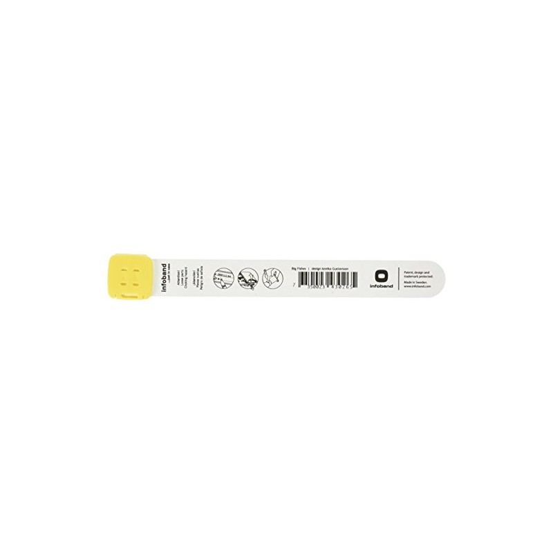 Infoband ID Bracelet Fish Multi-Colour