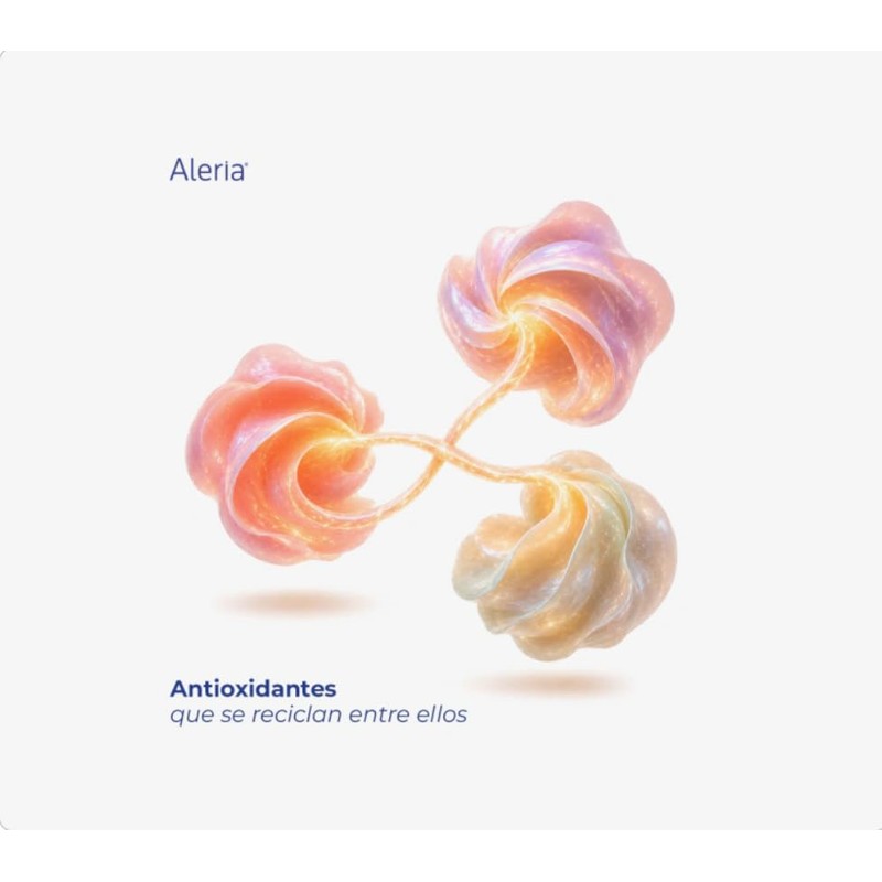 Aleria Pro Clr 15g Multivitamínico Sinérgico Polvo Sobres Colágeno Peptídico