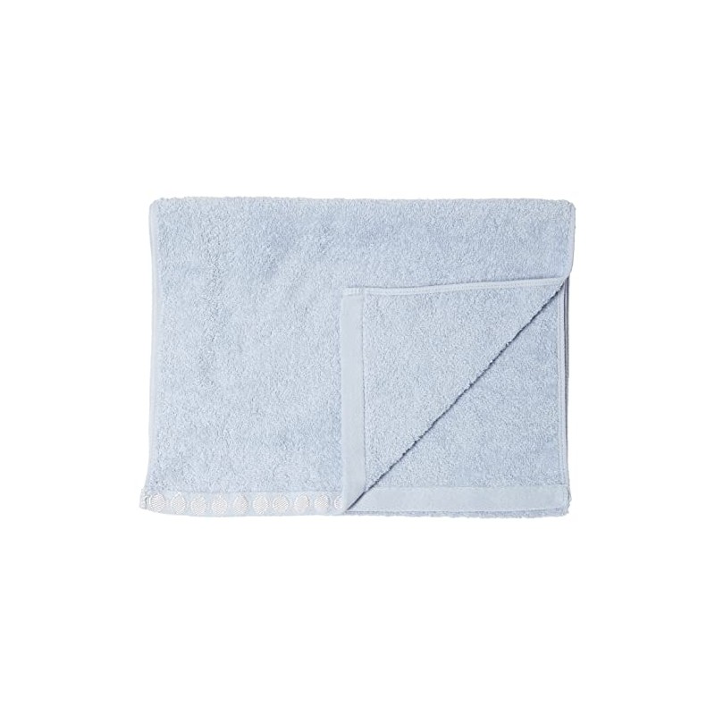 NIPPON UTENSIL NIPPON TOS1003952 B Face Towel, Blue, 13.4 x