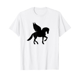 Pegasus Costume. Classic Greek Legend. Horse Pegasus Outfit T-Shirt