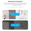 DW2 Sensor Wifi Wireless Door Window Alarm Sensor Open /