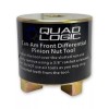 Quad Logic Can-Am Maverick Commander Renegade Outlander Pinion Nut Removal
