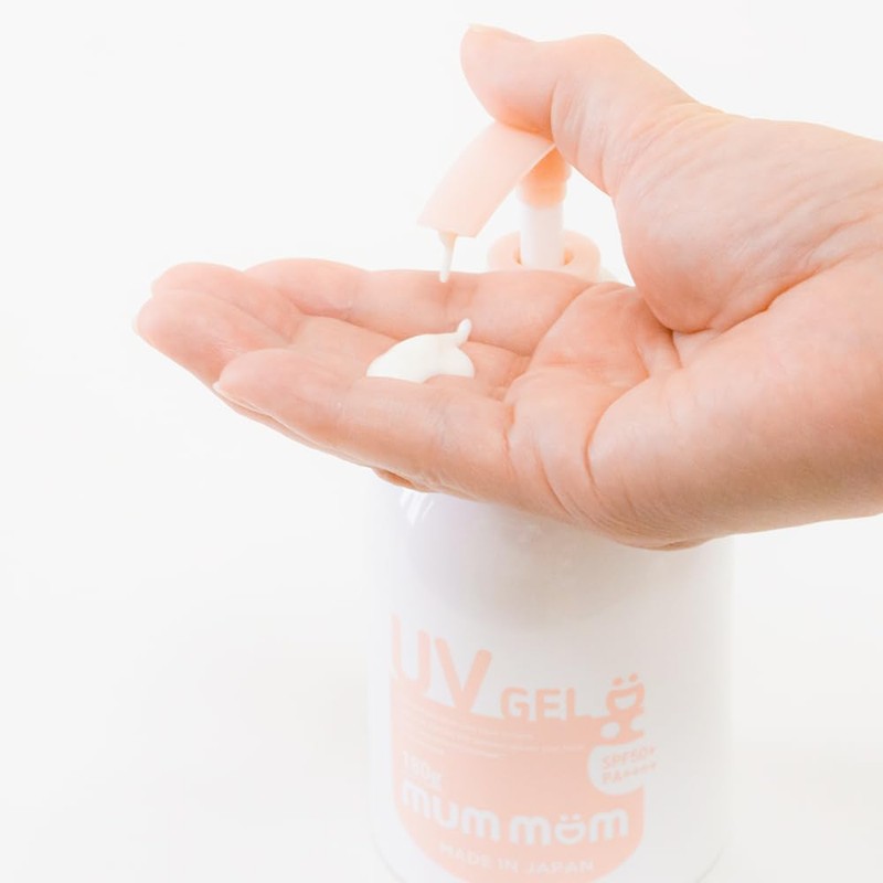 Mamamu UV Gel N 6.3 oz (180 g) SPF50+ PA++++