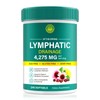 Lymphatic Drainage Supplements, Lymphatic Drainage Capsules - Lymph System Support