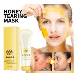 2 Pack Mascarilla De Miel Eelhoe Limpieza Profunda Todo Tipo De Piel