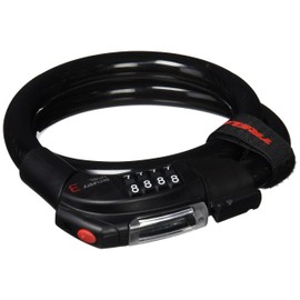 Trelock Schloss KS 310/85/19 Kombi LED ZK 110, 8001675