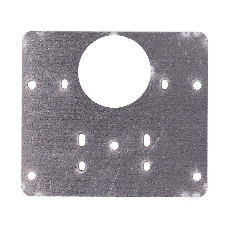 5Pcs Hinge Repair Plate Stainless Steel Firm Durable More Space