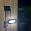 Solar Pendant Light Versatile Energy Saving Outdoor Solar Powered LED