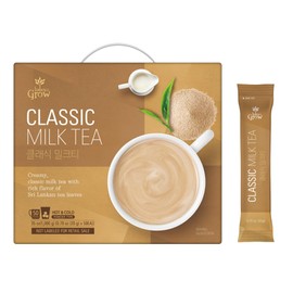 Balance Grow Classic Milk Tea 35 Oz (0.70oz (20 g) x 50 EA