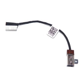 DC Power Jack Harness Cable for DELL Inspiron 3580 3582 3482 3583 P75F 228R6 DC301012300