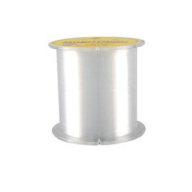 Kisangel 500m Long Range Fishing Line Nylon Sub-line Abrasion-Resistant for Sea Fishing