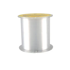 Kisangel 500m Long Range Fishing Line Nylon Sub-line Abrasion-Resistant for Sea Fishing