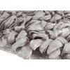 Lashuma Bath Mat Beige - Grey Soft Bath Mat 50