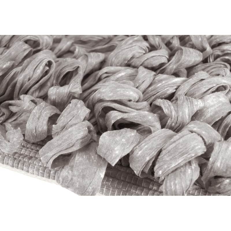 Lashuma Bath Mat Beige - Grey Soft Bath Mat 50