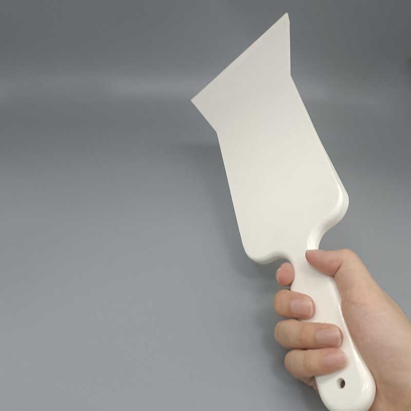 GWEITOOL Window Tint Tools Plastic Tint Squeegee Long Handle Bulldozer