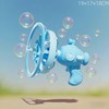 Magic Bubble Machine – Blows Giant Bubbles with Smaller Bubbles