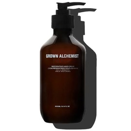 Grown Alchemist Restorative Luxury Hand Cream - Vanilla, Orange Peel - Natural, Vegan Hand Moisturiser for Dry and Cracked Hands, Soothing Handcream