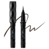 Kanebo Kate Super Sharp EX4.0 Eye Liner Refill Double Set 0.5ml, BR-2 Deep Brown, 1 Piece / 가네보 케이트 슈퍼 샤프 EX4.0 아이 라이너 리필 더블 세트 0.5ml, BR-2 딥 브라운, 1개
