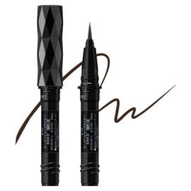 Kanebo Kate Super Sharp EX4.0 Eye Liner Refill Double Set 0.5ml, BR-2 Deep Brown, 1 Piece / 가네보 케이트 슈퍼 샤프 EX4.0 아이 라이너 리필 더블 세트 0.5ml, BR-2 딥 브라운, 1개
