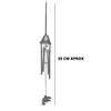 SusggO Metal Wind Chime Wind Chimes Wind Chime Garden Window