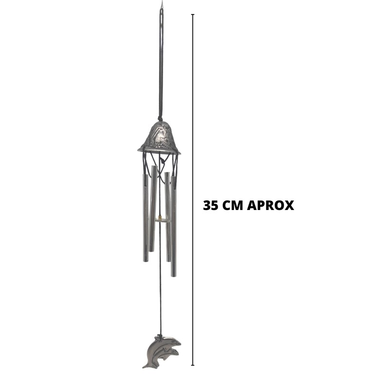 SusggO Metal Wind Chime Wind Chimes Wind Chime Garden Window